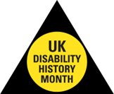 UK Disability History Month 