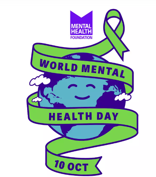 World Mental Health Day 10 October 2024